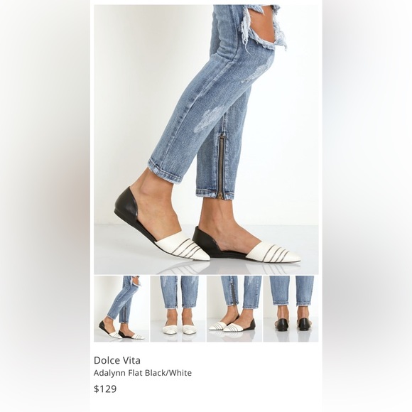 Dolce Vita Adalynn flats - Picture 4 of 4